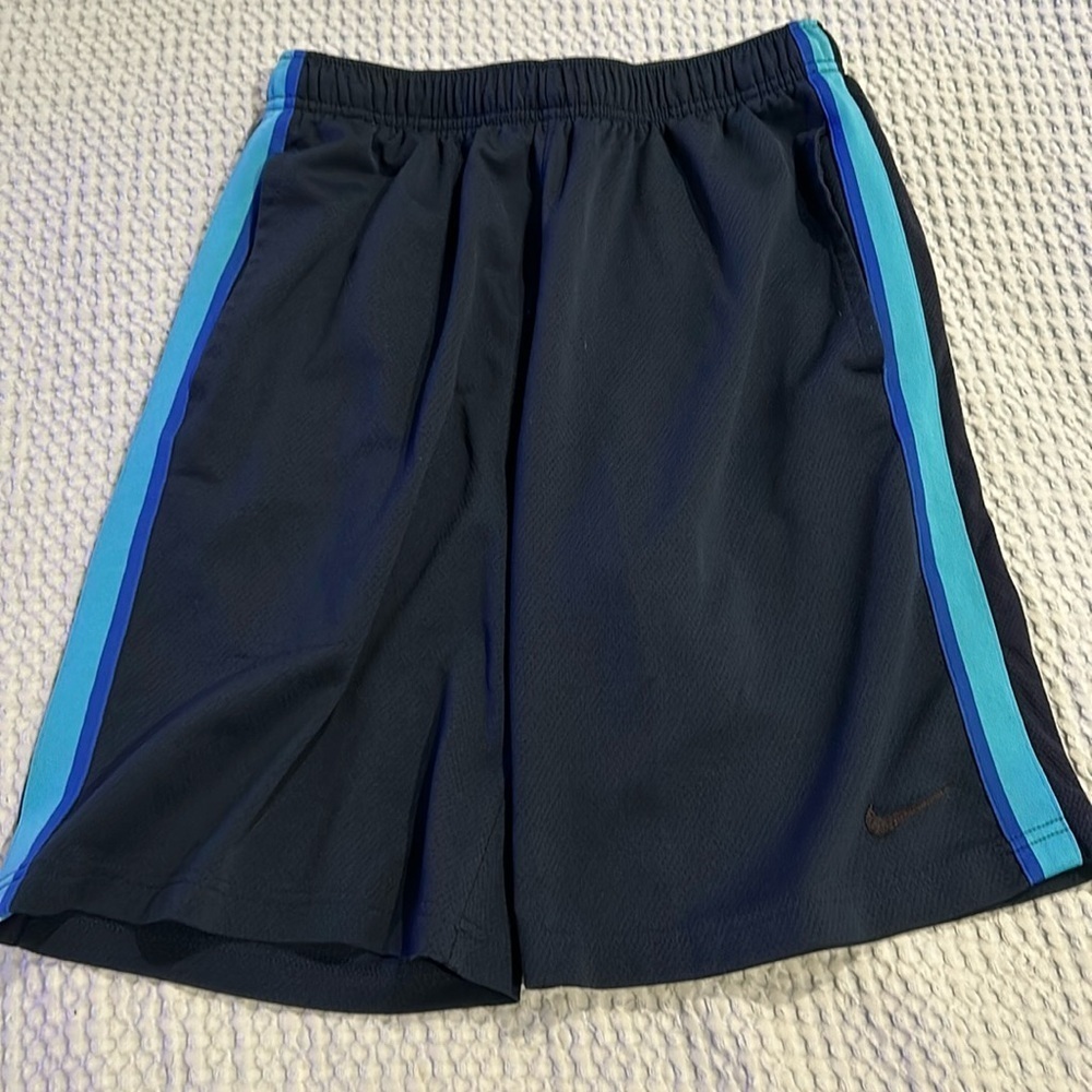 Navy Blue Men’s Nike Shorts Small (#15)